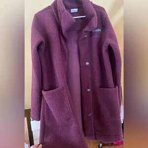 Columbia Panorama Long Jacket- M